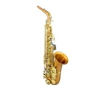 Saxophone Alto Instrument In The Key Of E Flat (or F) A Saxophone Instrument Suitable For Beginners