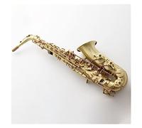 Saxophone Alto saxophone Eb French surface technology high-end instrument alto sax carving patterns with case