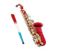 Saxophone Alto Saxophone Eb Key Set Professional Woodwind Instruments Including Accessories such as Piano Bag