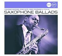 SAXOPHONE BALLADS (JAZZ CLUB) CD NW