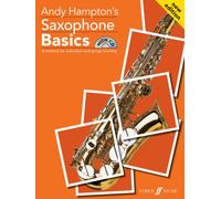Saxophone Basics Pupil's book