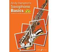 Saxophone Basics Pupil's book