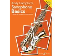 Saxophone Basics Pupil's book: A Method for Individual and Group Learning (Basics Series)