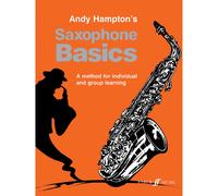 Saxophone Basics Pupils Tuition Book
