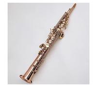 Saxophone Bb Rose Gold Hand Carved Saxophone One-to-one Pattern Japanese Craft Instrument Sax