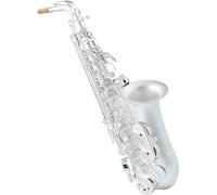 Saxophone Beginner Kit for Adults, Saxophone Musical Instrument Alto E-flat Silver-plated Saxophone Instrument Suitable For Beginners And Professional Players