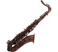 Saxophone Beginner Kit for Adults, Saxophone Musical Instrument B-flat Brass Saxophone With Red Bronze Finish Tenor Saxophone With Full Accessories