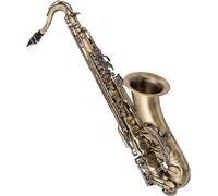 Saxophone Beginner Kit for Adults, Saxophone Musical Instrument Brass Body Tenor Saxophone Antique Copper Surface Tenor Sax With Mouthpiece And Carrying Case