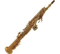 Saxophone Beginner Kit for Adults, Saxophone Musical Instrument Professional High-pitched B-tune Sax Brass Lacquered Gold Split Sax With Full Set Of Accessories