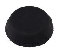 Saxophone Bell Cover Black Stretch Fabric Xl 5.7-6.1 Inch Dust Cap