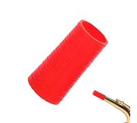 Saxophone Bend Neck Sleeve,Protector Silicone For Sax Curved Neck - Soft And Safe Silicone Sax Curved Neck Cork Sleeve Replacement Instrument Accessories Bexdug