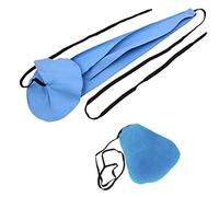 Saxophone Care Set, 2 pcs of Cleaning Cloth, Remove Water and Dirt from the inner Wall, Suitable for Alto Saxophone, Tenor Saxophone, Clarinet, Flute, Soprano etc.