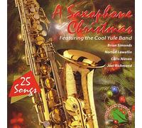 Saxophone Christmas by Cool Yule Band (2006-01-25)