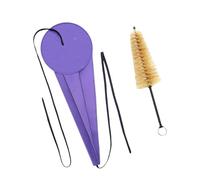 Saxophone Cleaner Cleaning Cloth Rag Cleaner Cloth for Altos Tenors Sax and Other Woodwind Strument Rag