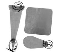 Saxophone Cleaner Swab For Through Tube Inside Cleaning Cloth Saxophone Cleaning Rag Clarinet Saxophone Cleaning Cloth
