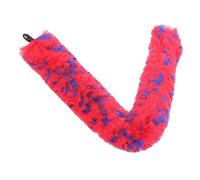 Saxophone Cleaning Brush Long Reach for Woodwind Music Use | Wool Fabric, round Tail Design, Easy to Store and Convenient to Use, Thorough Cleaning