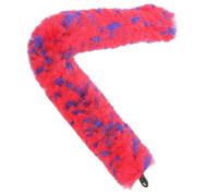 Saxophone Cleaning Brush Long Reach round Tail Wool Fabric | Flute Accessory, Thorough Cleaning for Music Use, Compact Tool Brush Design for Narrow Inner Areas