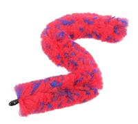 Saxophone Cleaning Brush, Long Reach Wool Fabric round Tail