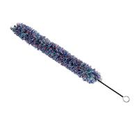 Saxophone Cleaning Brush Set Professional Soprano Sax Cleaning Brush Colorful Cotton Fiber Essential Sax Maintenance Tool for Alto and Tenor Saxophones