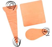 Saxophone Cleaning Cloth For Altos Tenors Sax And Other Woodwind Struments Rag Cloth Cleaning Rag