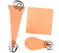 Saxophone Cleaning Cloth for Clarinet Horn Wood Wind Instruments Care Saxophone Mouthpiece Cleaning Swag Lug Saxophone Cleaning Cloth
