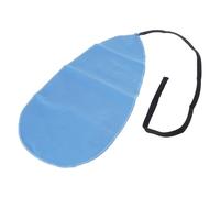 Saxophone Cleaning Cloth Pull Through Soft Rag Sax Tool for Flute and Wind & Woodwind Instrument Pull Through Easy to Use Clarinet Swab Saxophone Accessory