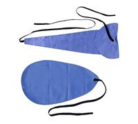 Saxophone Cleaning Kit, 2 Pieces Gentle Care, Clarinet Cleaner - For Students, Band, School, Music Lessons
