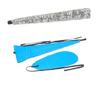 Saxophone Cleaning Kit Easy to Carry Flute Cleaning Kit Cleaning the Saxophone's Inner Wall and Neck Clarinet Cleaning Kit(Cleaning cloth-second midrange D)