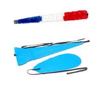 Saxophone Cleaning Kit Easy to Carry Flute Cleaning Kit Cleaning the Saxophone's Inner Wall and Neck Clarinet Cleaning Kit(Cleaning cloth-midrange B)