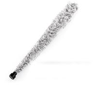 Saxophone Cleaning Kit for Alto, Alto and Tenor Saxophone Flute Cleaning Kit Cleaning the Inner Wall Moisture Clarinet Cleaning Kit(Extended Tenor Sax Brushes)