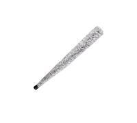 Saxophone Cleaning Kit Soft Rubber Head Cap Flute Cleaning Kit Fluffy Brush, Fits the Tube Wall Clarinet Cleaning Kit(Soprano,Colorful)