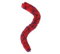 Saxophone Cleaning Reins, Cleaning Brush and Flap Padding, Care Tool for Alto Saxophone, Soft Cleaning Rod for Instrument Maintenance for Alto, Tenor and Bass Saxophone