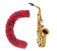 Saxophone Cleaning Wide Compatibility: Suitable for Alto, Tenor and Soprano Saxophones that offer versatile cleaning options while meeting the different needs of different I