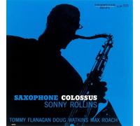 Saxophone Colossus
