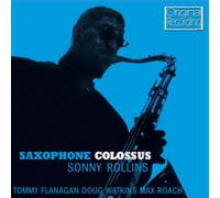Sonny Rollins Quartet - Saxophone Colossus