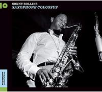 Saxophone Colossus