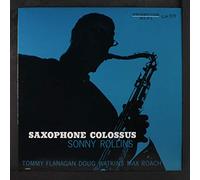 Saxophone Colossus and More [VINYL]