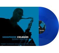 Sonny Rollins - Saxophone Colossus [VINYL]