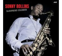 Sonny Rollins - Saxophone Colossus [VINYL]