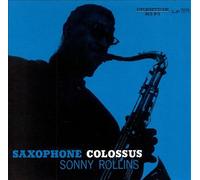 Sonny Rollins - Saxophone Colossus [VINYL]