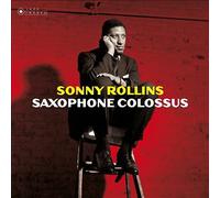 Saxophone Colossus by Sonny Rollins (Record, 2021)