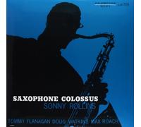 Saxophone Colossus [VINYL]