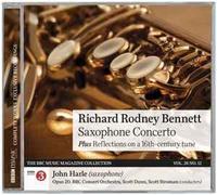 Saxophone Concerto, Reflections On A 16th Century Tune