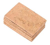 Saxophone Cork Replacement Kit, Saxopne Neck Cork Saxopn Kork Sax Neck Joint Sheet, 10Pcs Flexible And Soft Saxophone, Sax, Sughero For Alto, Soprano, Instrument Accessories, Great For