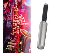 Saxophone Damage Repair Hand Roller Metal and Rubber Construction