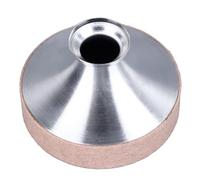 Saxophone Dampener, Portable Sound Reduction Alto Sax Silencer Professional Aluminum Alloy Alto Sax Dampener Saxophone Supplies