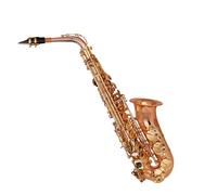 saxophone E Flat Alto Saxophone Brass Body Painted Gold Grade Wind Orchestra Professional Performance