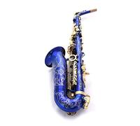 Saxophone E Flat Alto Saxophone Instrument Adult Beginners Entry Level Examination Performance (Color : 05)