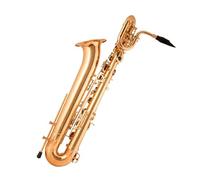 saxophone E flat baritone saxophone instrument professional performance