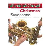 Saxophone: Easy Intermediate (One-Two-Three! Christmas): Christmas Saxophone